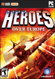 "Heroes Over Europe" (2009) -AVENGED